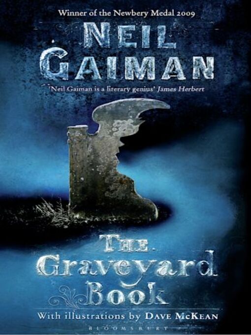 Title details for The Graveyard Book by Neil Gaiman - Available